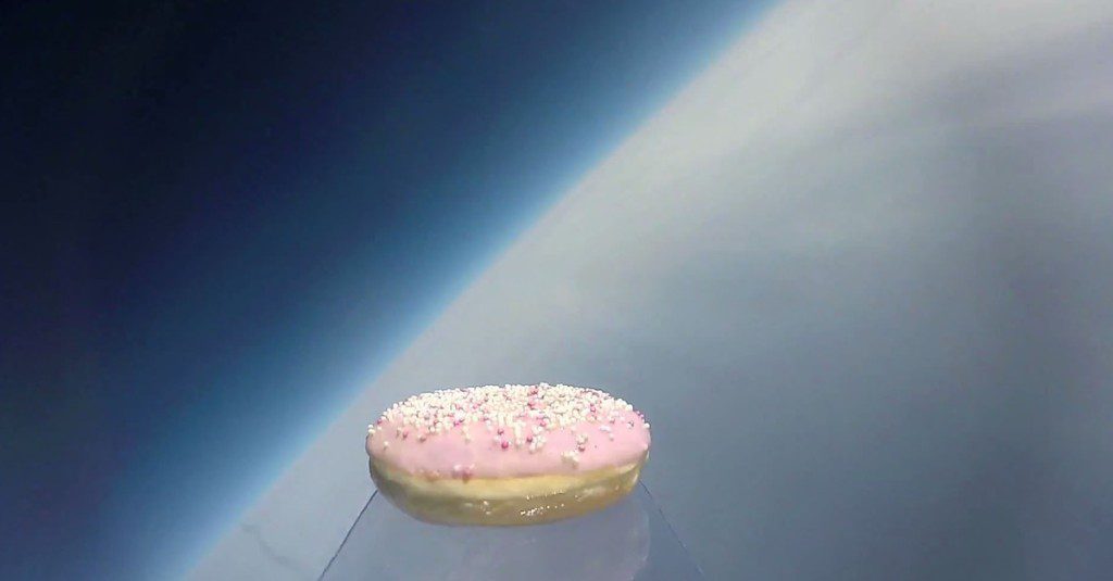 Space-Donut